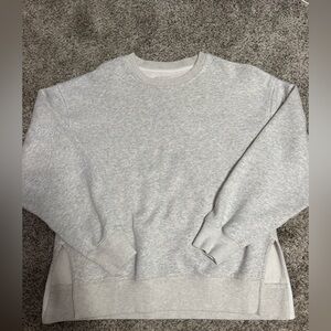 Abercrombie crewneck sweatshirt size small